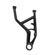 Bras de suspension supérieur noir (gauche)