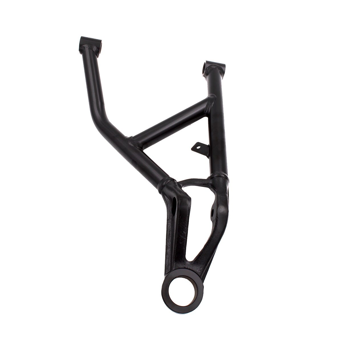 Bras de suspension supérieur noir (gauche)