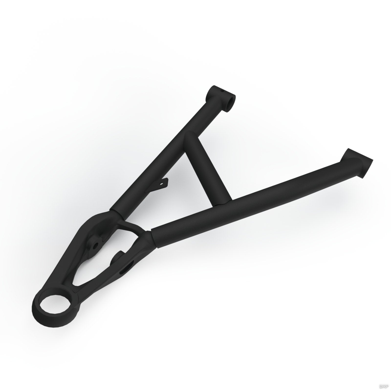 Bras de suspension supérieur noir (droit) pour Can-Am Renegade