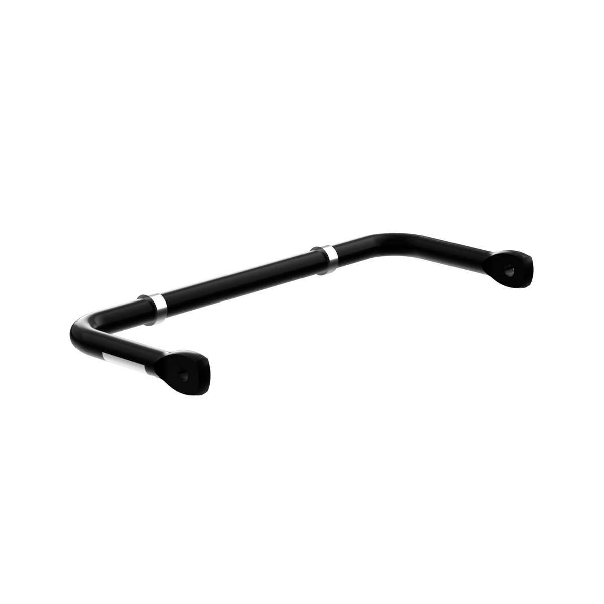 Assemblage de la barre stabilisatrice
