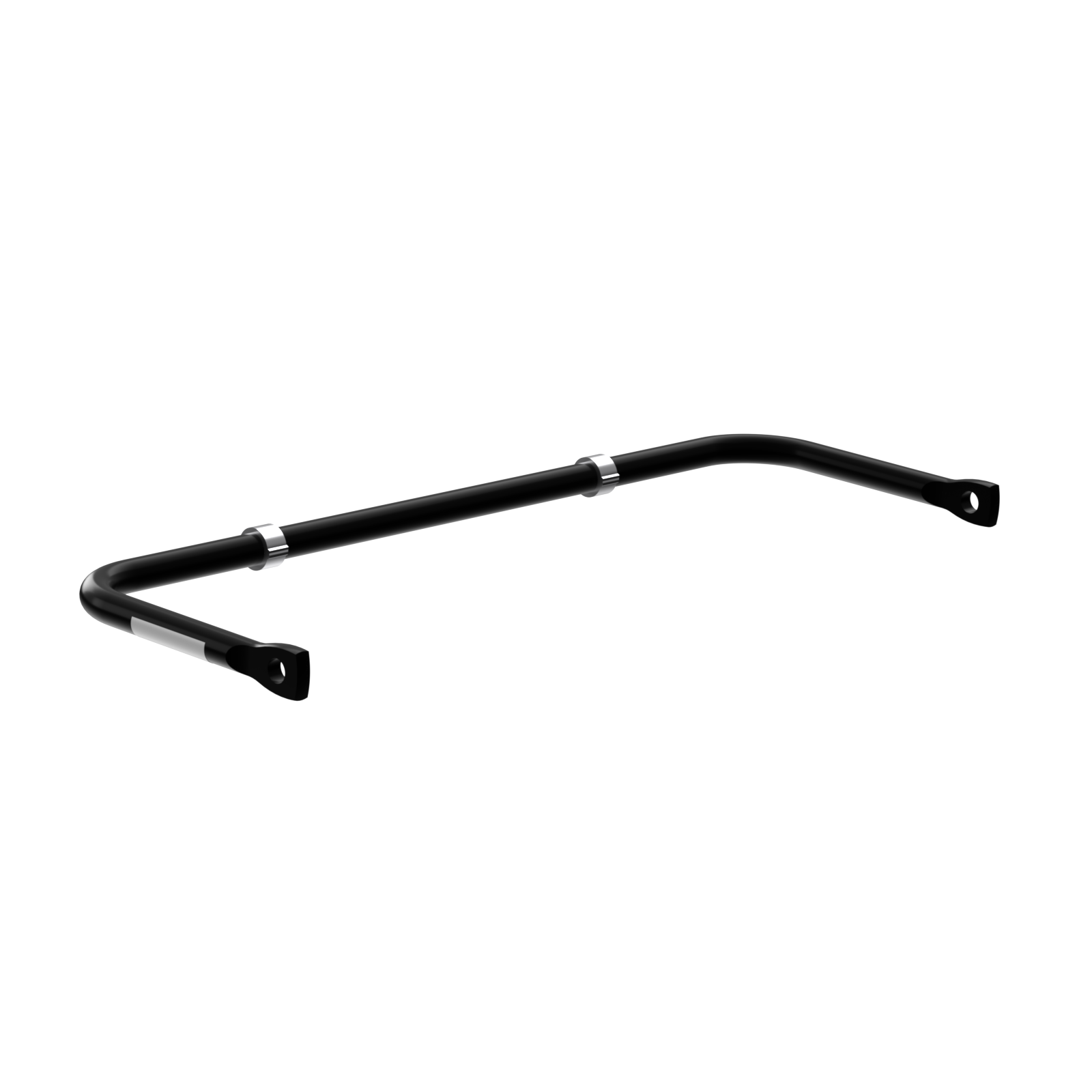 Assemblage de la barre stabilisatrice
