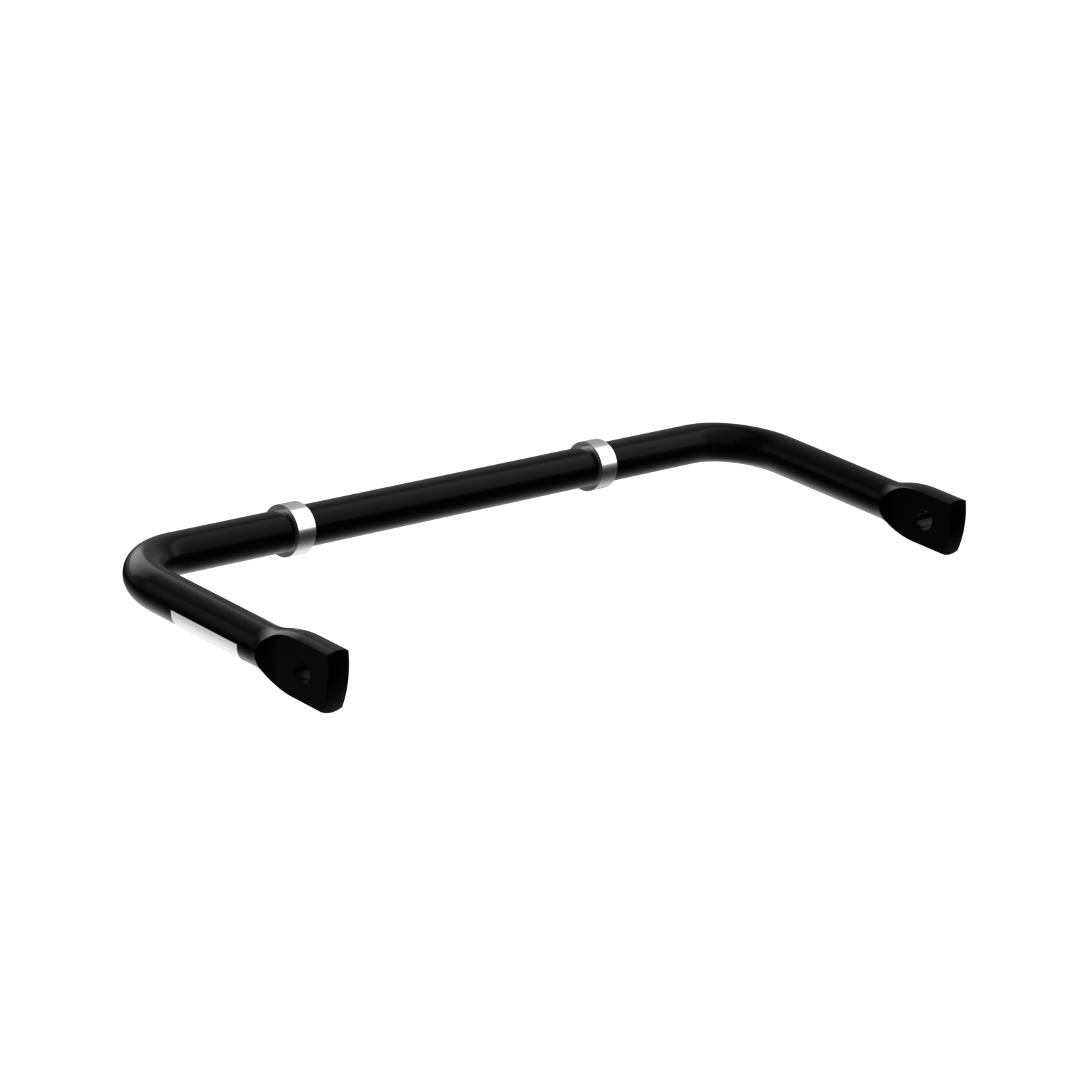Assemblage de la barre stabilisatrice