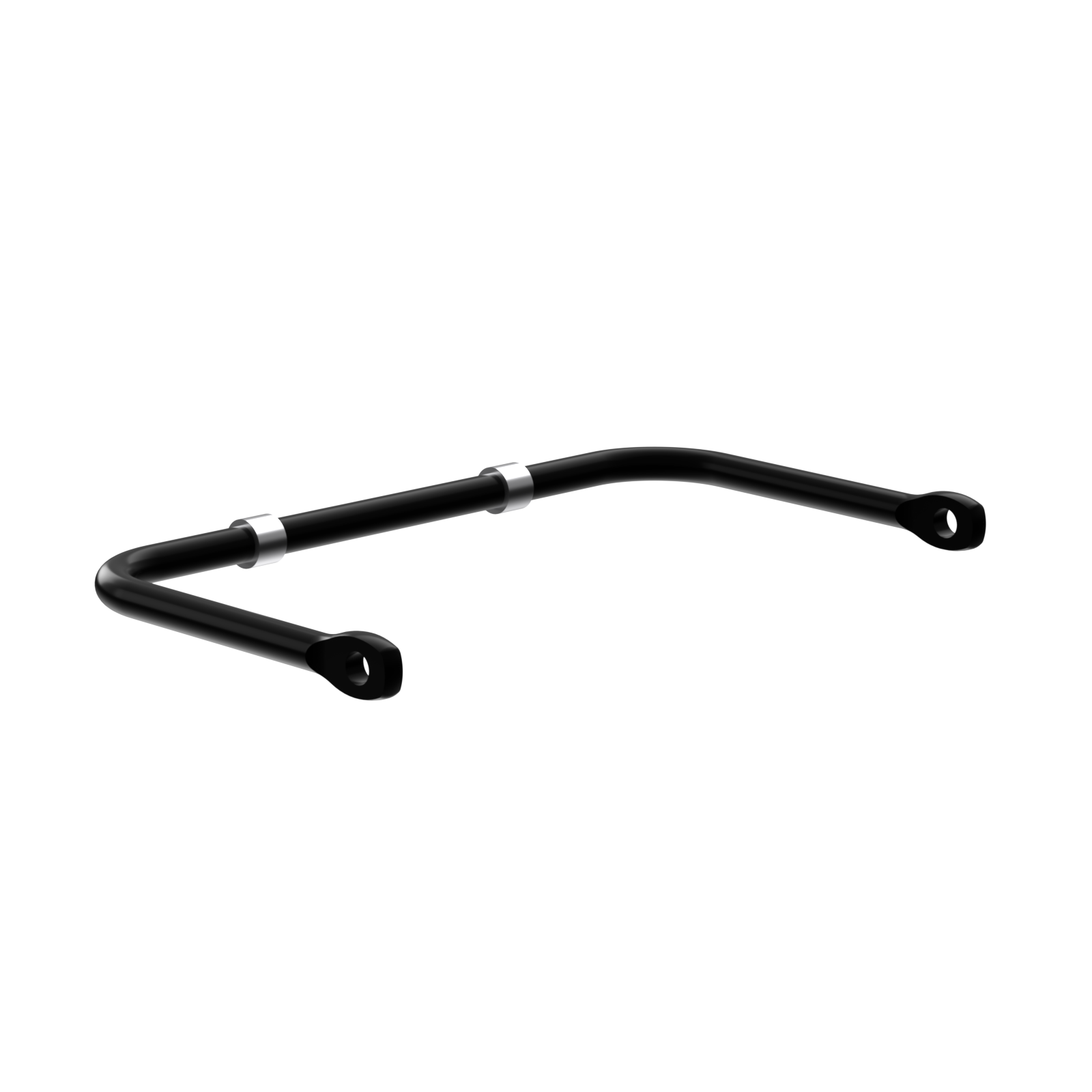 Assemblage de la barre stabilisatrice