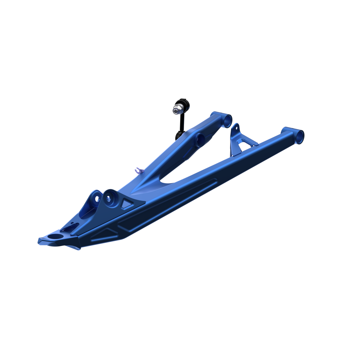 Bras de suspension supérieur droit, bleu éblouissant