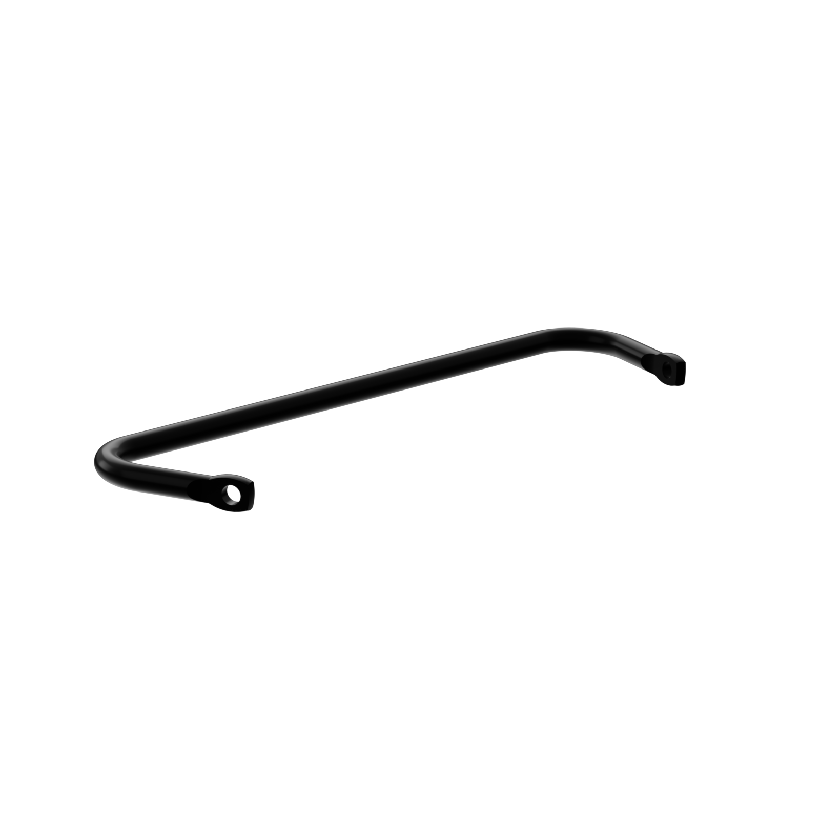 Assemblage de la barre stabilisatrice