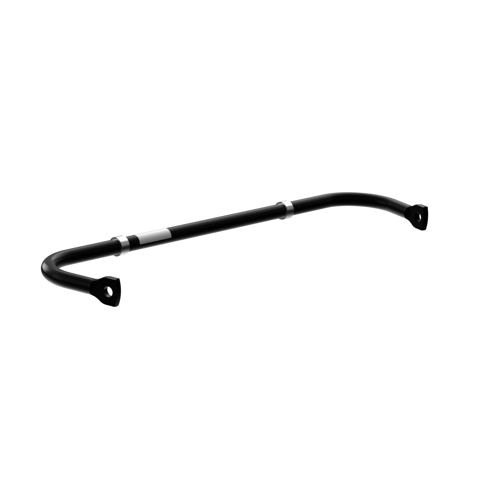 Assemblage de la barre stabilisatrice