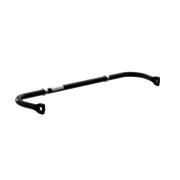 Assemblage de la barre stabilisatrice