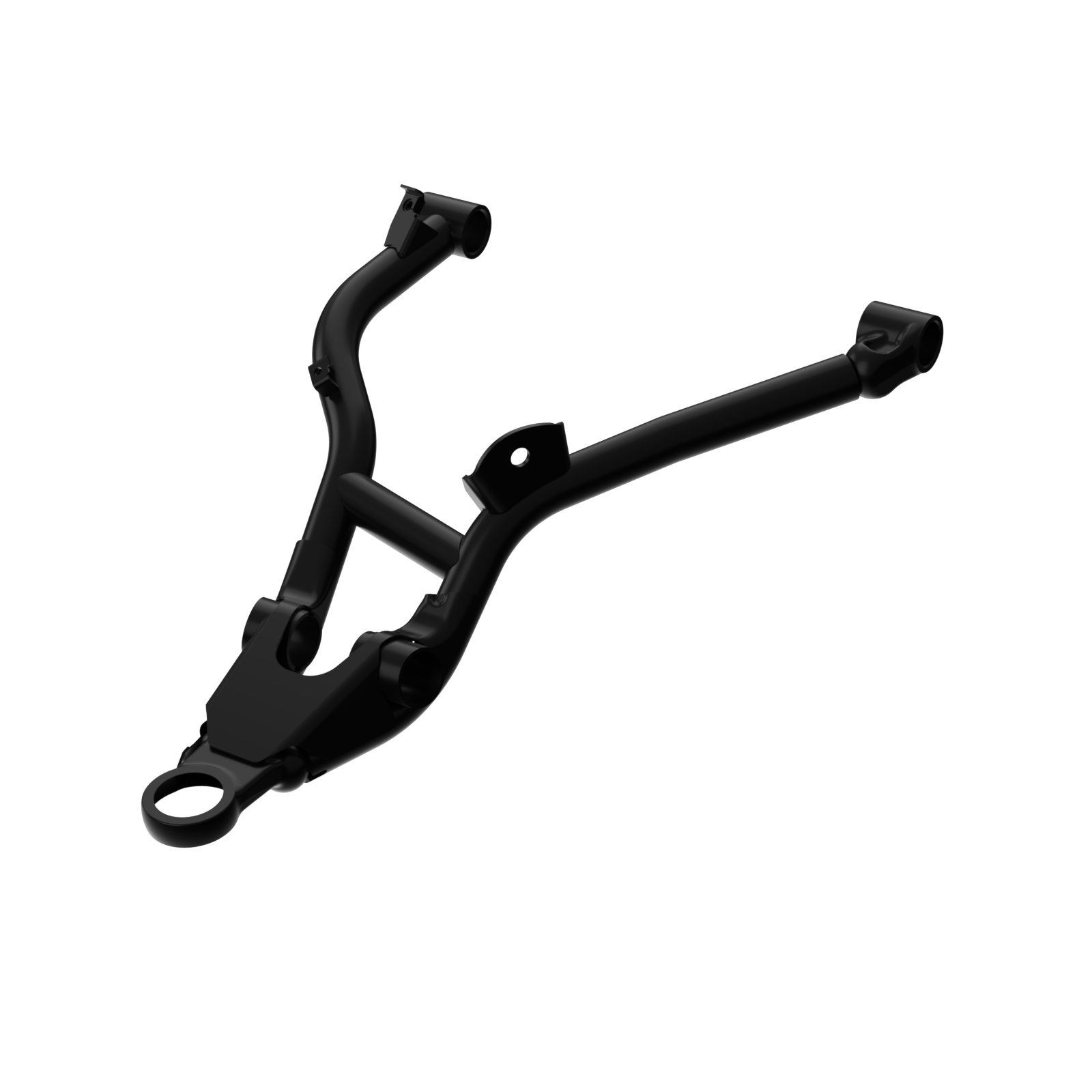Bras de suspension supérieur gauche