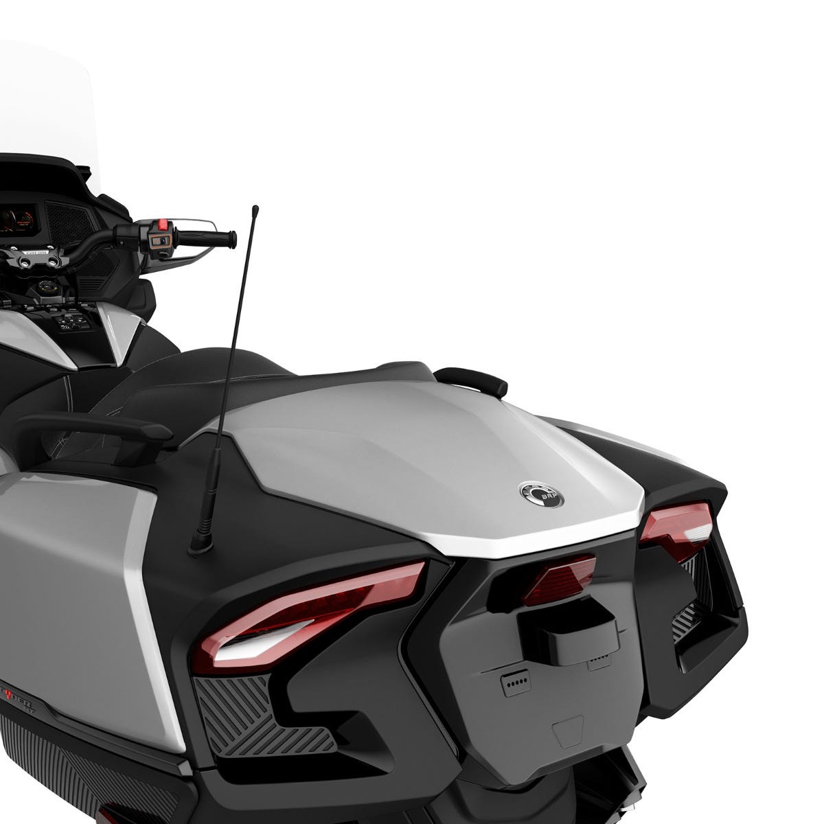 Panneau arrière RT