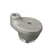 Adaptateur de poulie menée