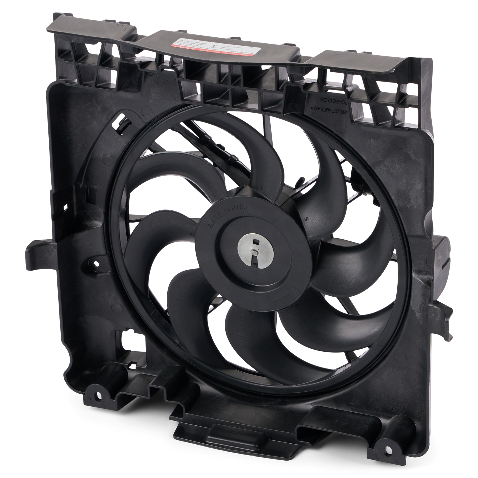 Ventilateur Assemblé