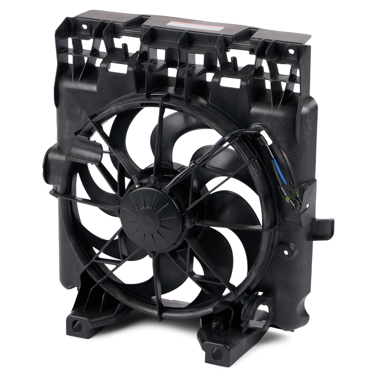 Ventilateur Assemblé