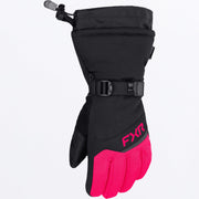 FXR Helix Race Jeunes - Gant Motoneige