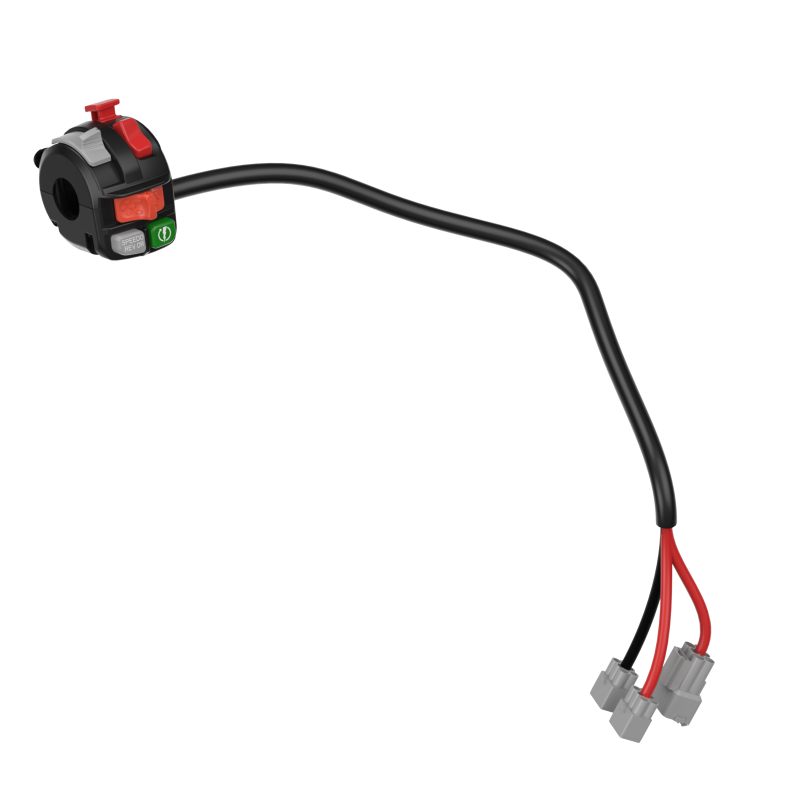 Manette Multi-Fonction