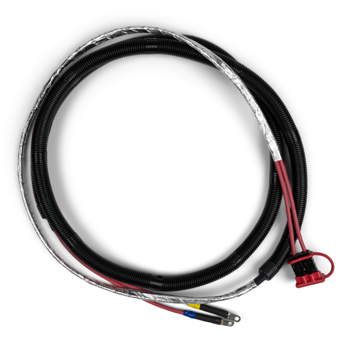 Harnais pour treuil polyvalent