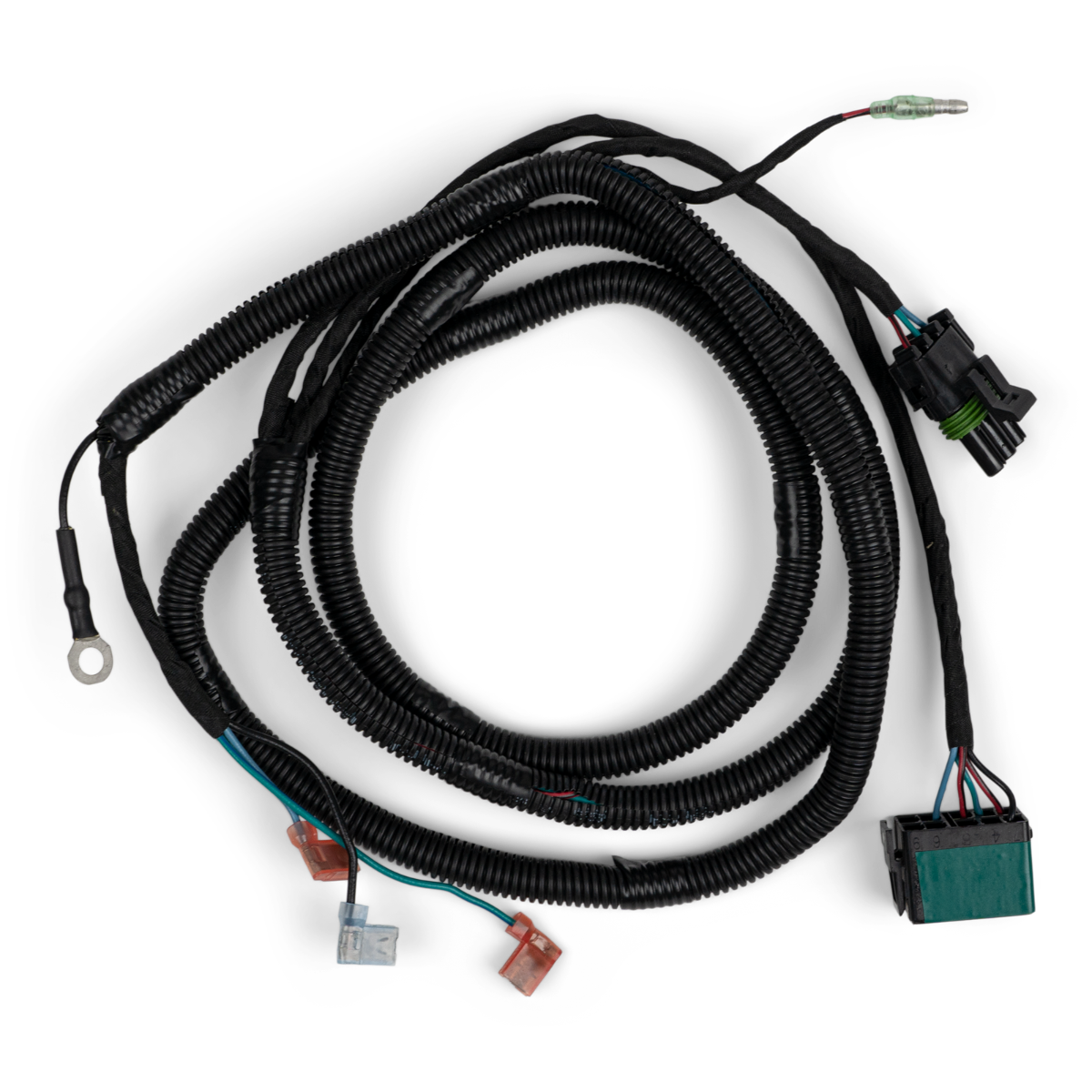 Harnais de treuil électrique