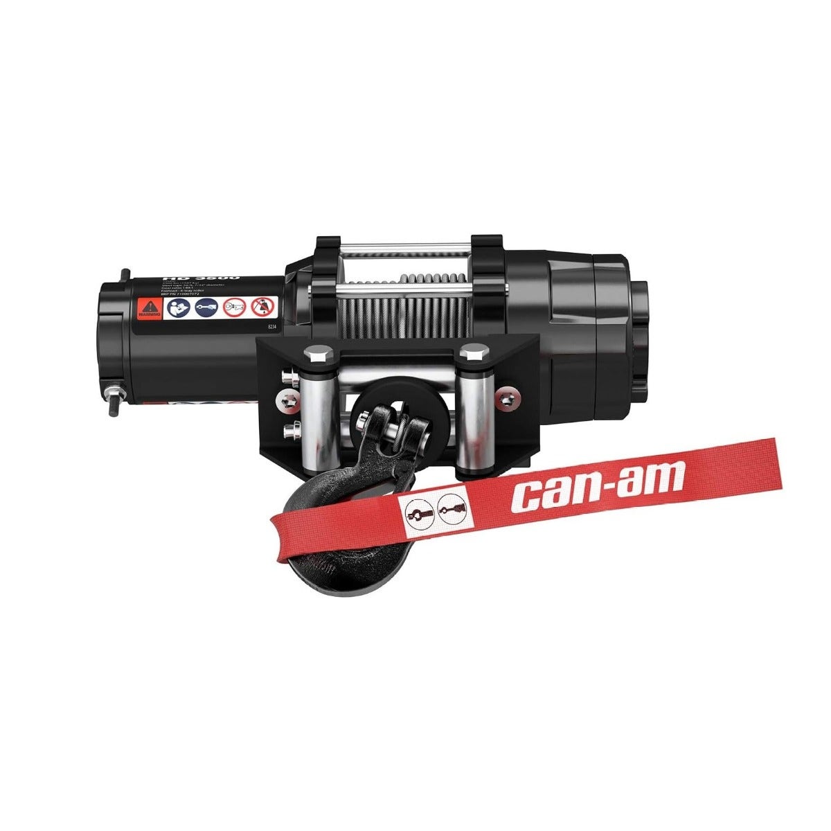Hitches & Winches Can-Am