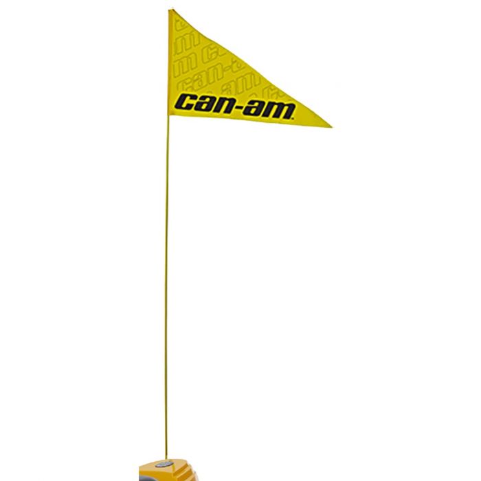 Fanion - Jaune