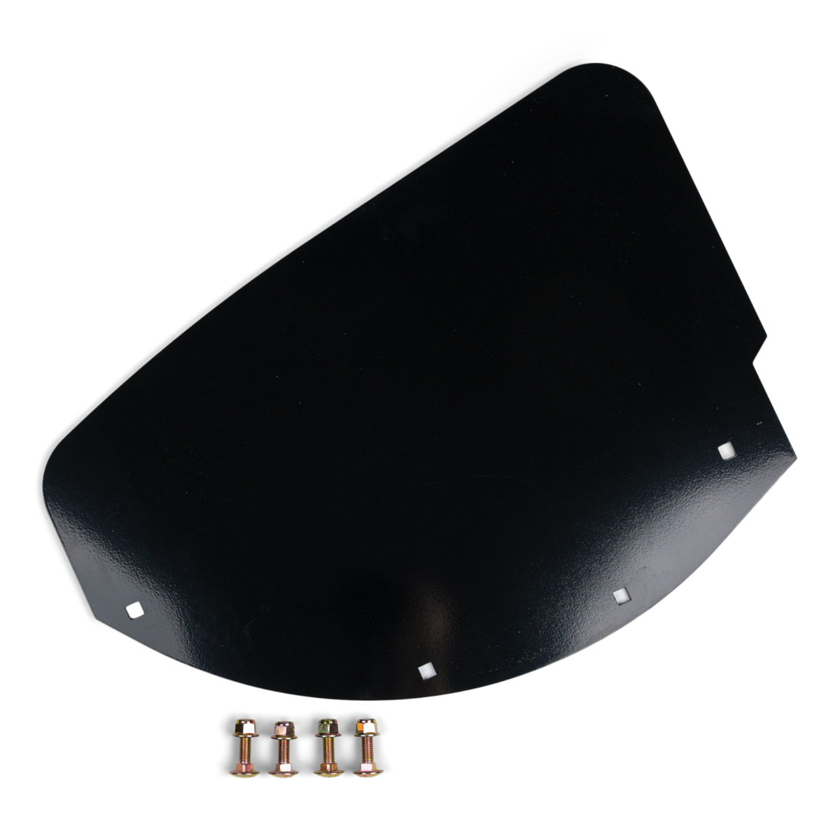 Aileron latéral pour pelle