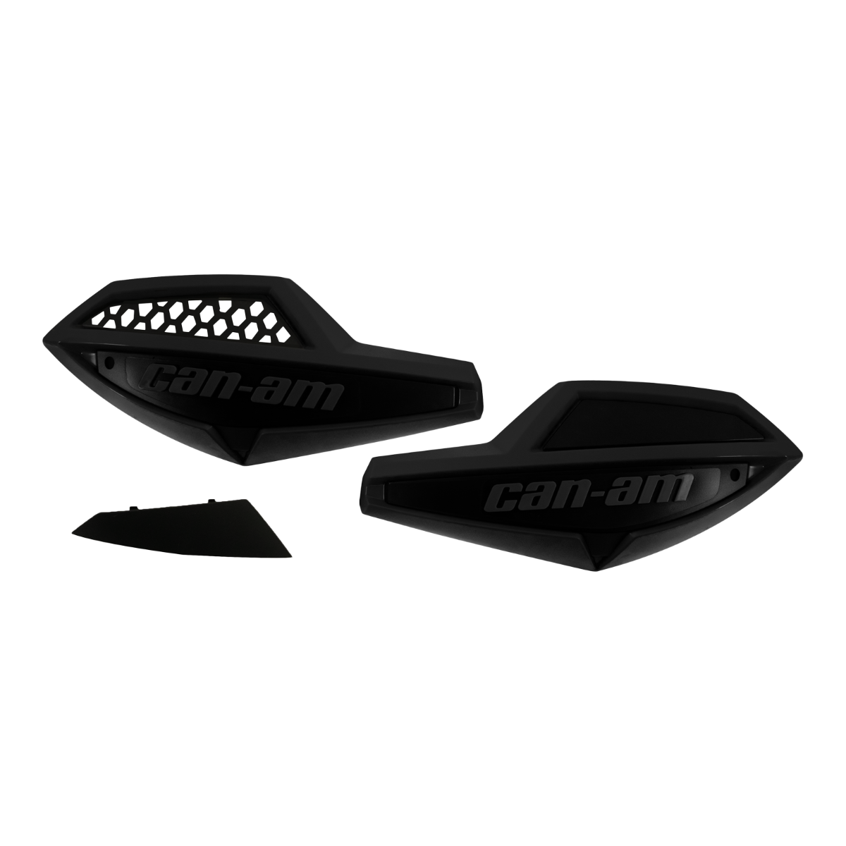 Handlebar Wind Deflectors
