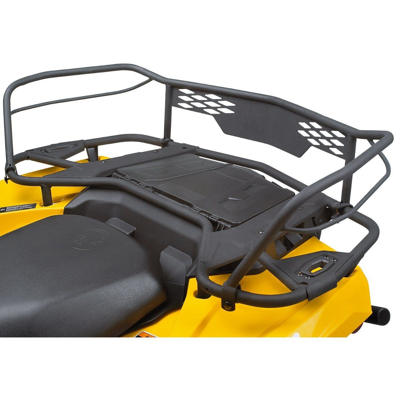 Rallonge de porte-bagages de 20,3 cm (8 po)