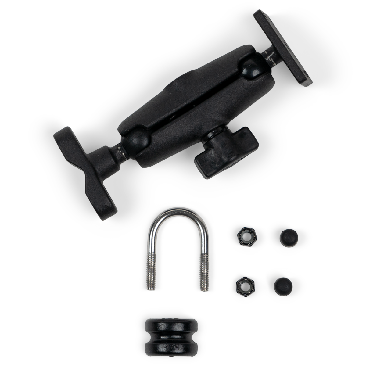 Support à GPS RAM† pour guidon