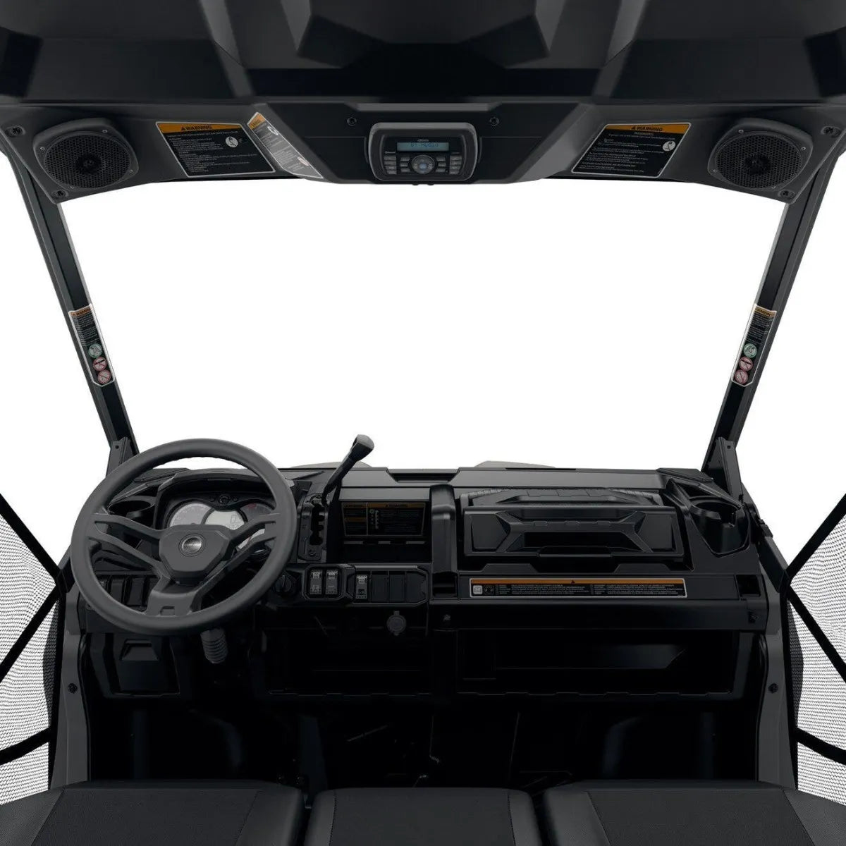 Système Audio Complet Can-Am Defender - Niveau 3
