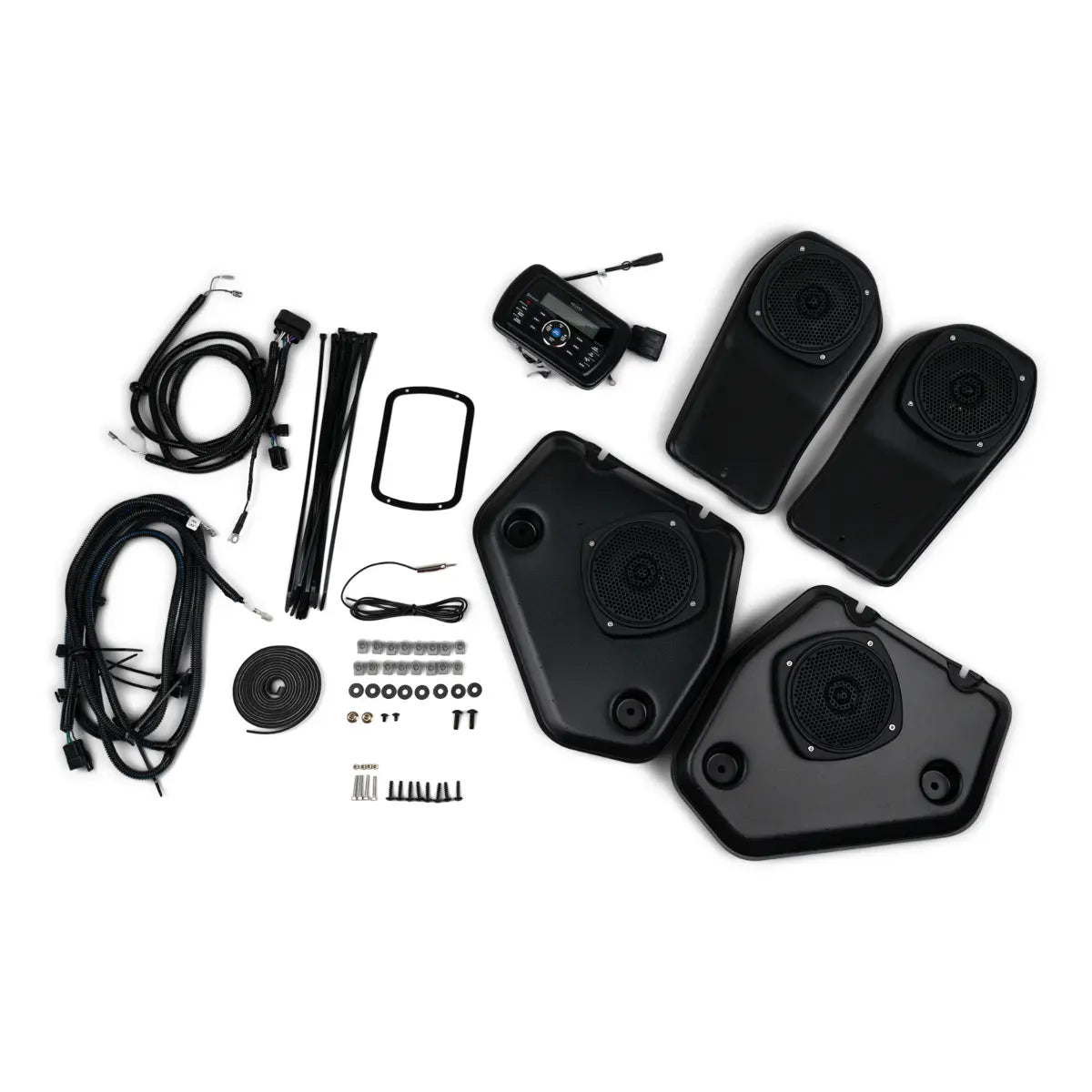Système Audio Complet Can-Am Defender - Niveau 3