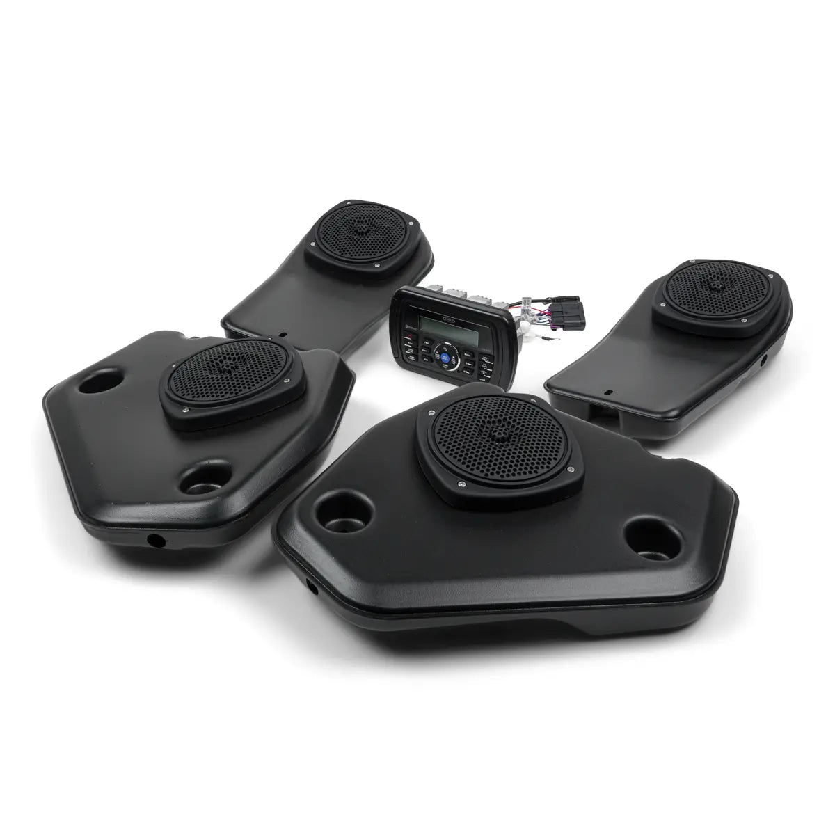 Système Audio Complet Can-Am Defender - Niveau 3