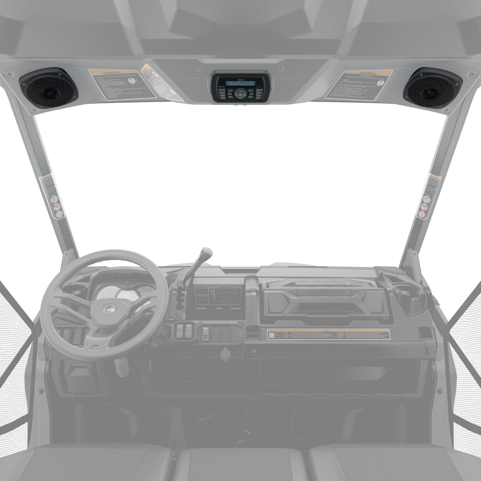 Système audio complet