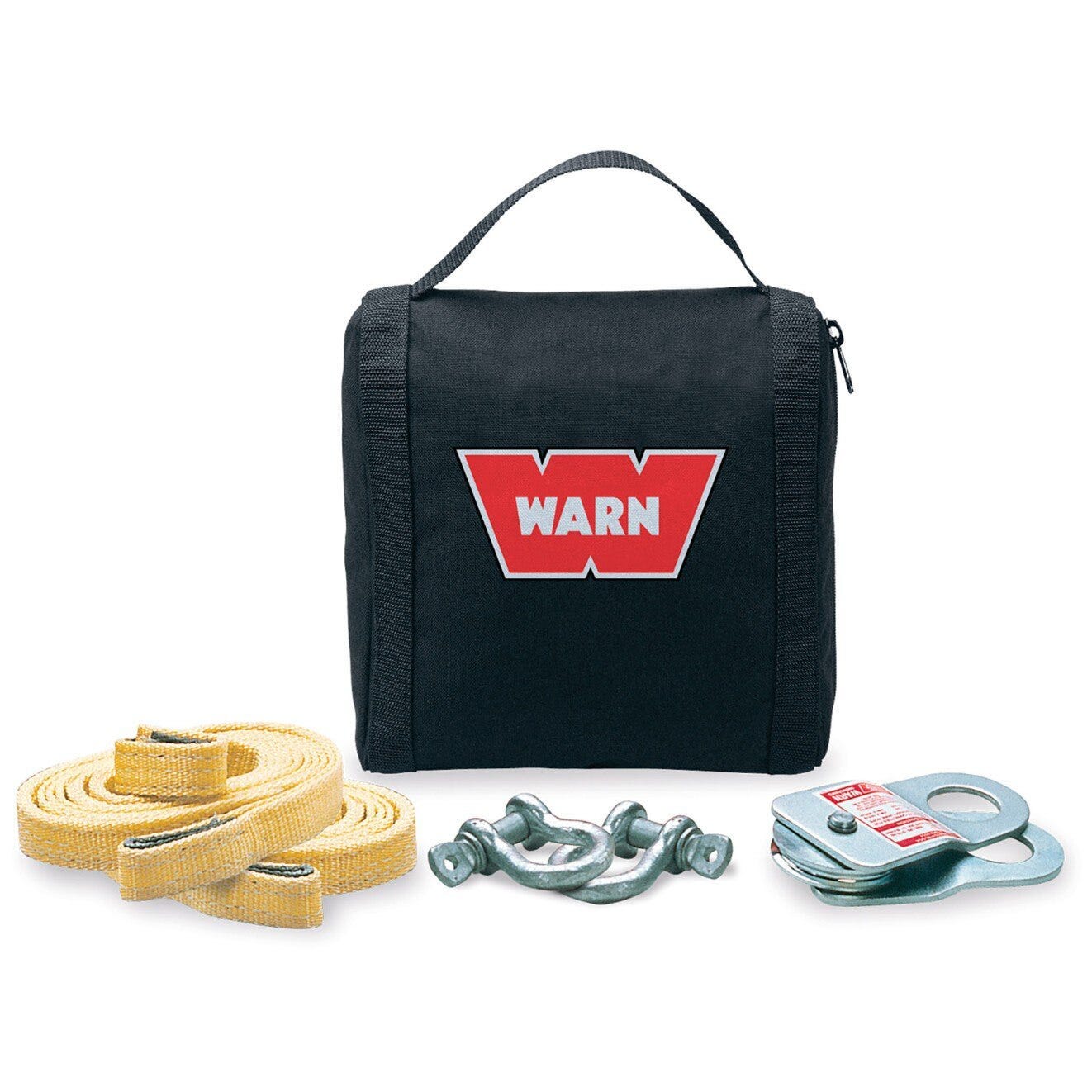 Ensemble d'accessoires pour treuil