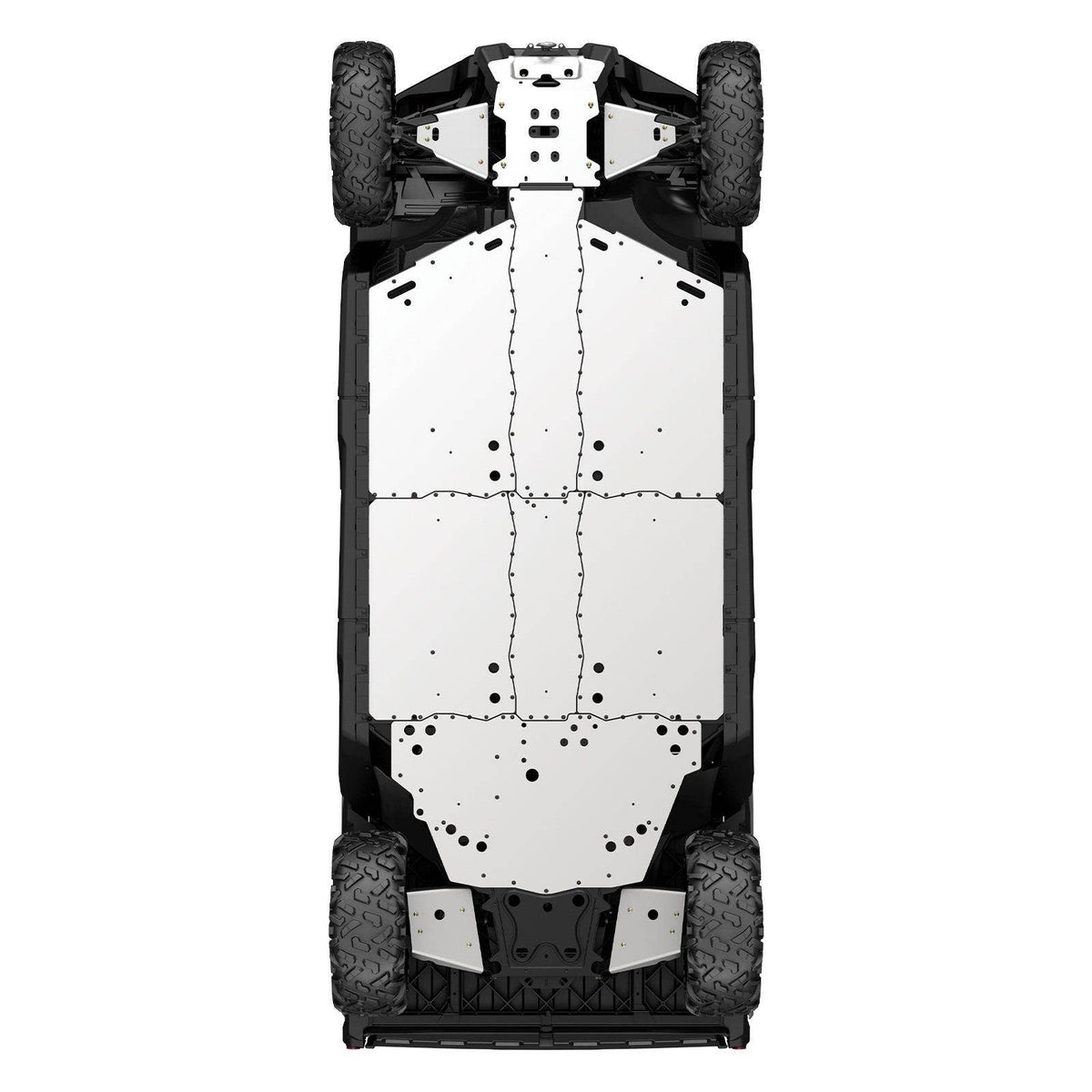 Protecteurs De Bras Triangulaires Avant pour Can-Am Defender