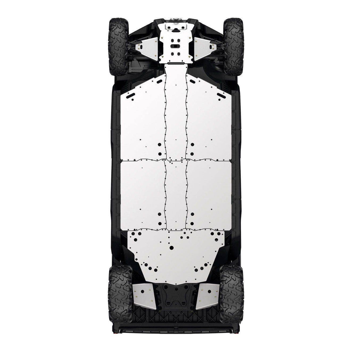 Protecteurs De Bras Triangulaires Avant pour Can-Am Defender