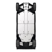 Protecteurs De Bras Triangulaires Avant pour Can-Am Defender