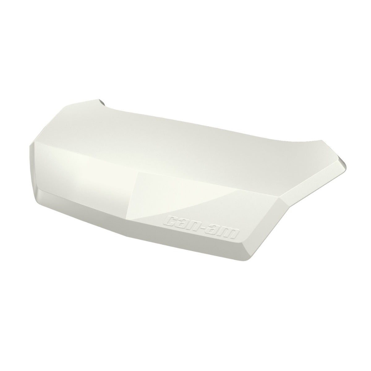 Panneau pour coffre arrière LinQ blanc (124 L) pour Can-Am Maverick X3