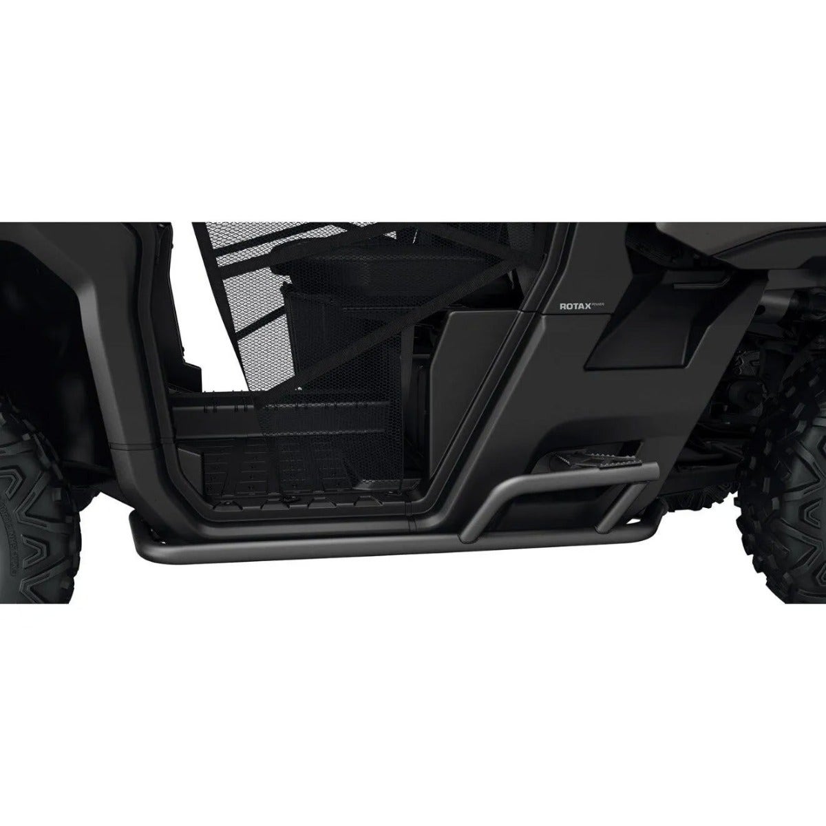 Barres protectrices latérales pour Can-Am Defender