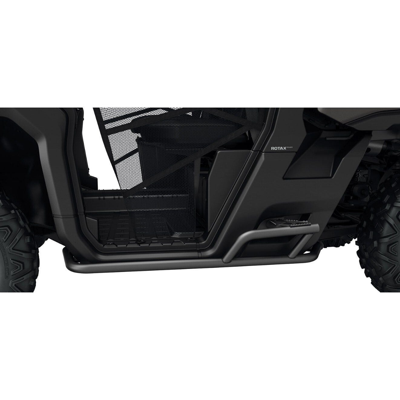 Barres Protectrices Latérales - Defender, Defender 6x6