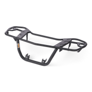 Black Rear Luggage Rack