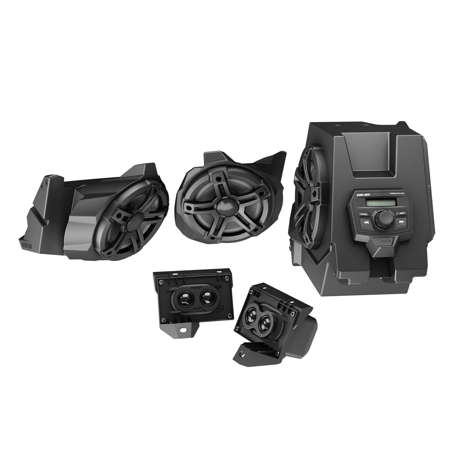 Système audio MTX complet