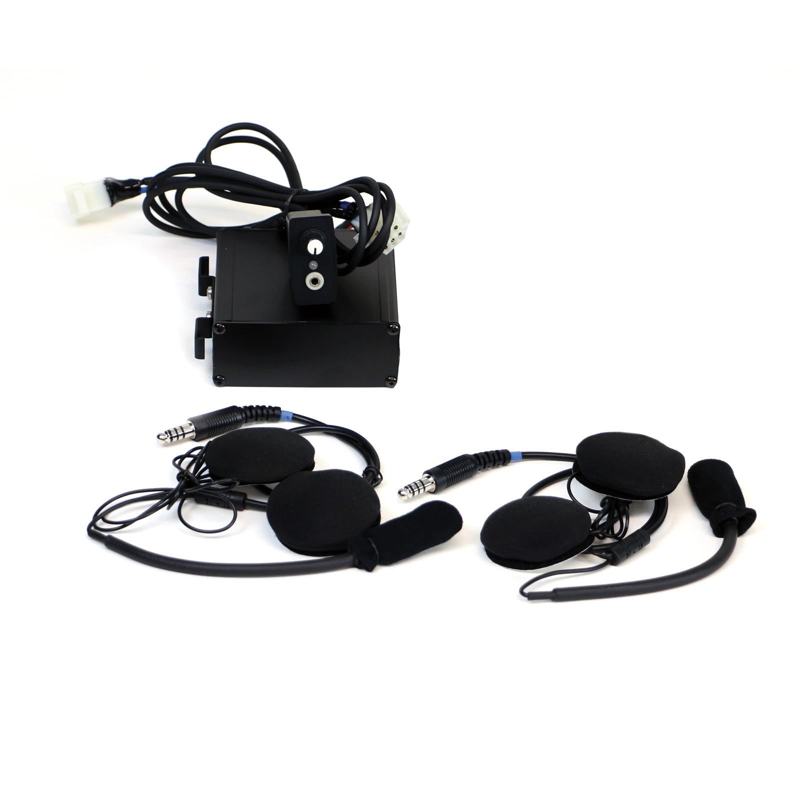 Système d'intercom Rugged Radios