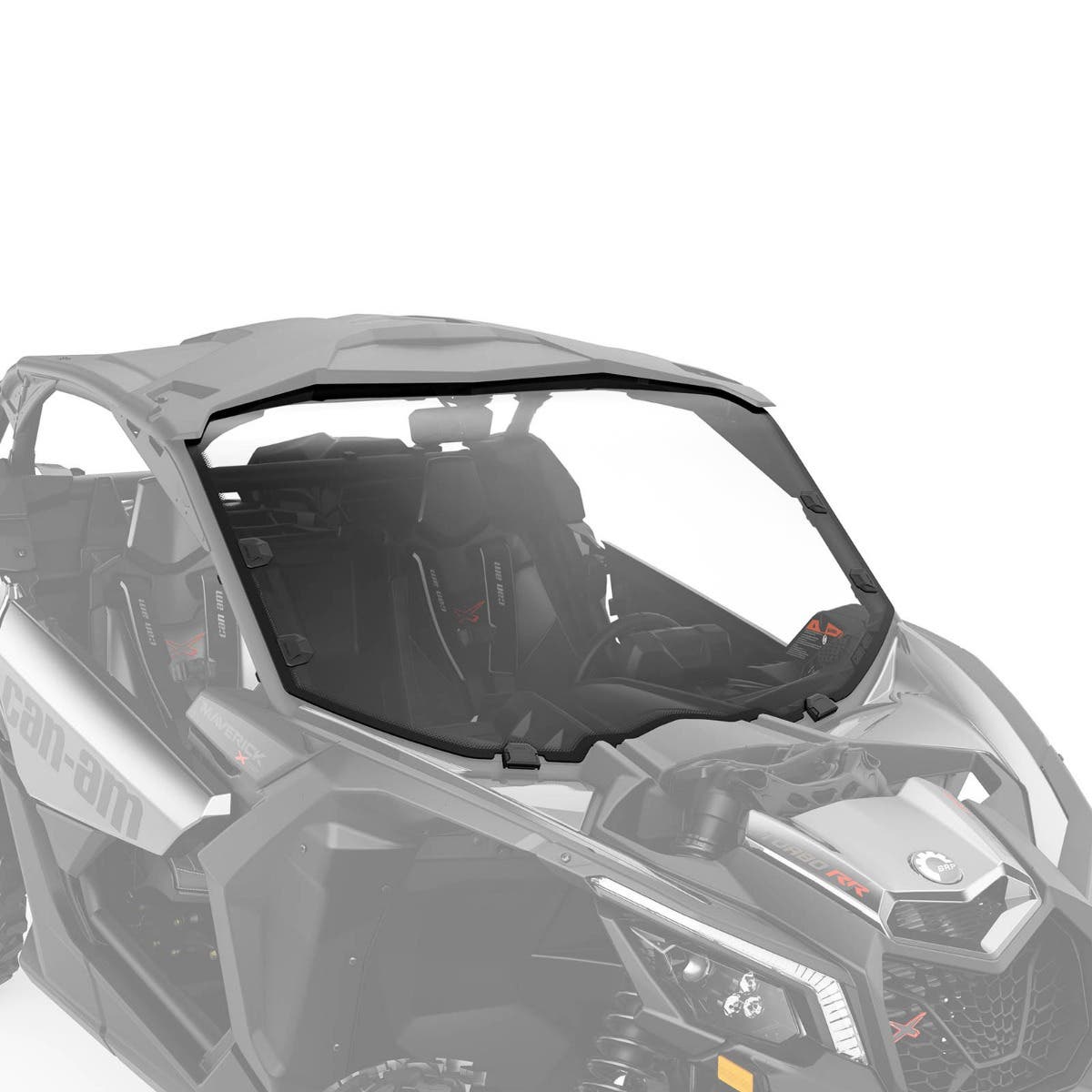 Pare-Brise - Maverick X3
