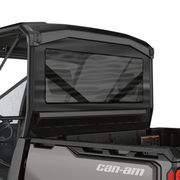 Panneau arrière souple pour Can-Am Defender