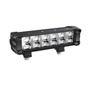 Barre d'éclairage double DEL de 25 cm (10 po) (60 W)