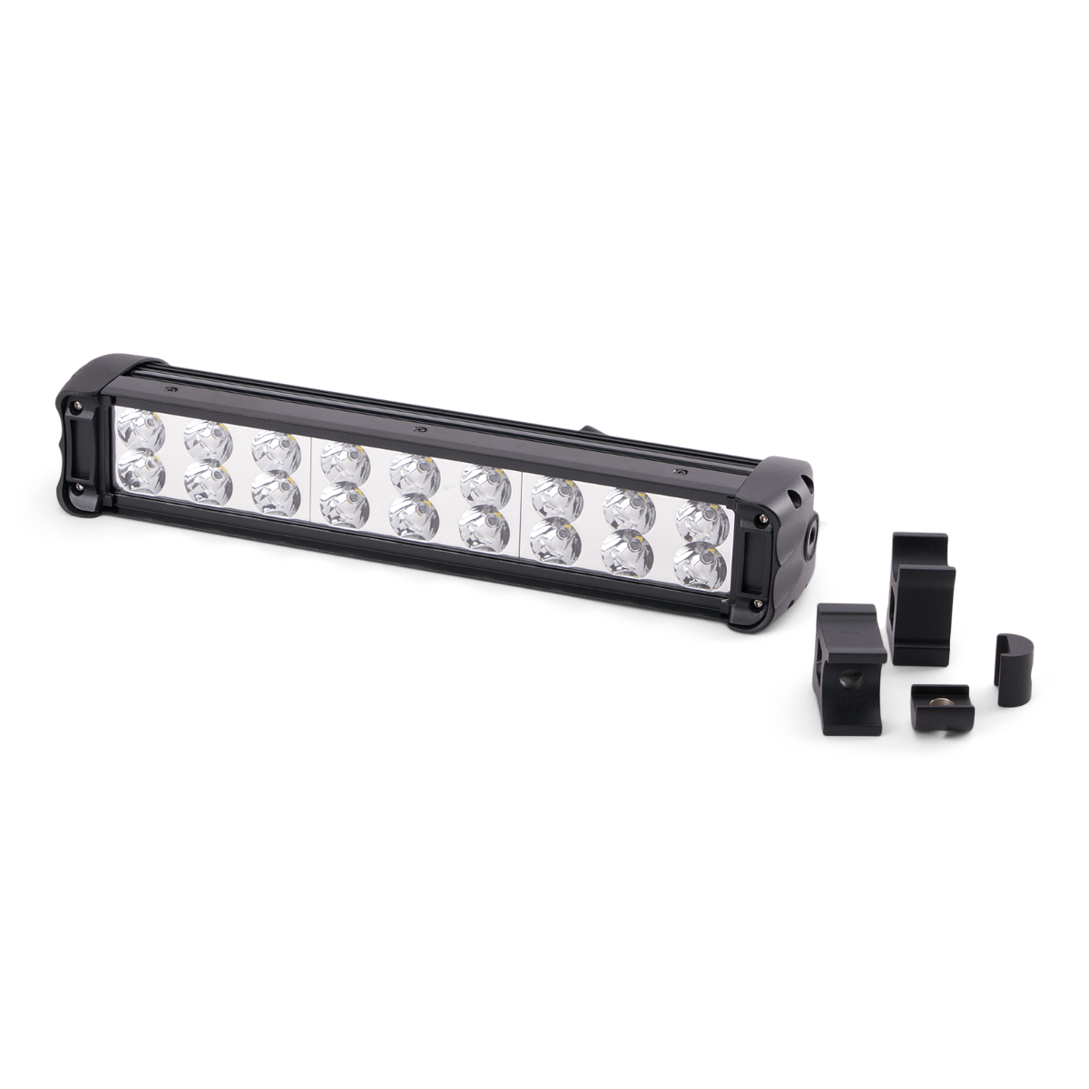 Barre d'éclairage double DEL 38 cm (15 po) 90 W Can-Am