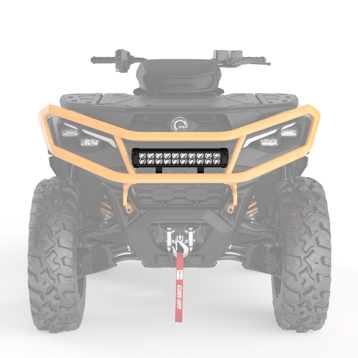 Barre d'éclairage double DEL 38 cm (15 po) 90 W Can-Am