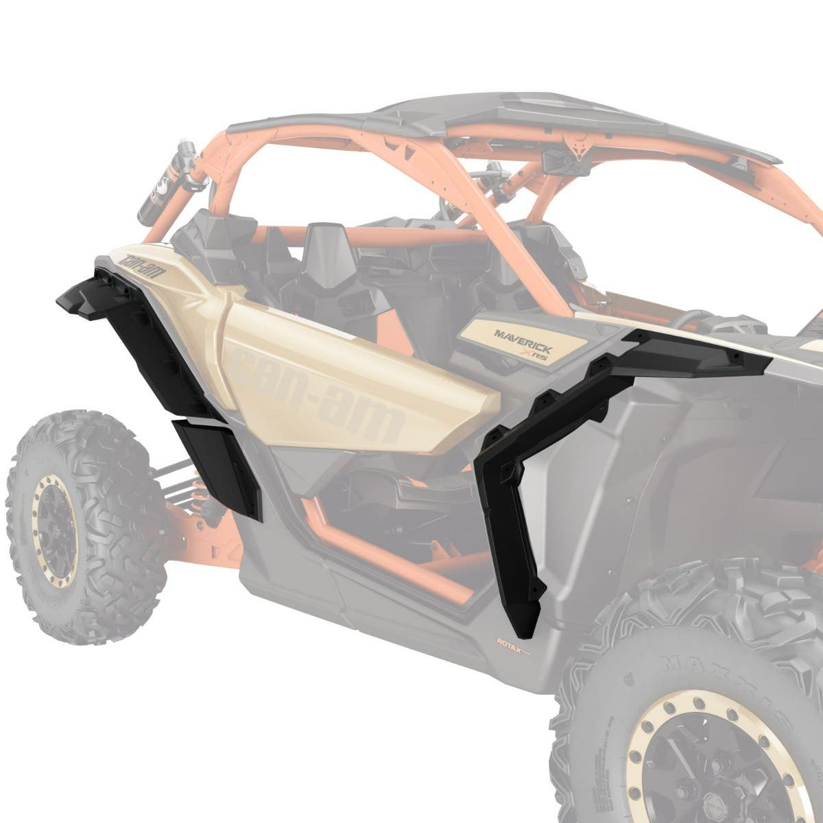 Extensions D'ailes - Maverick X3