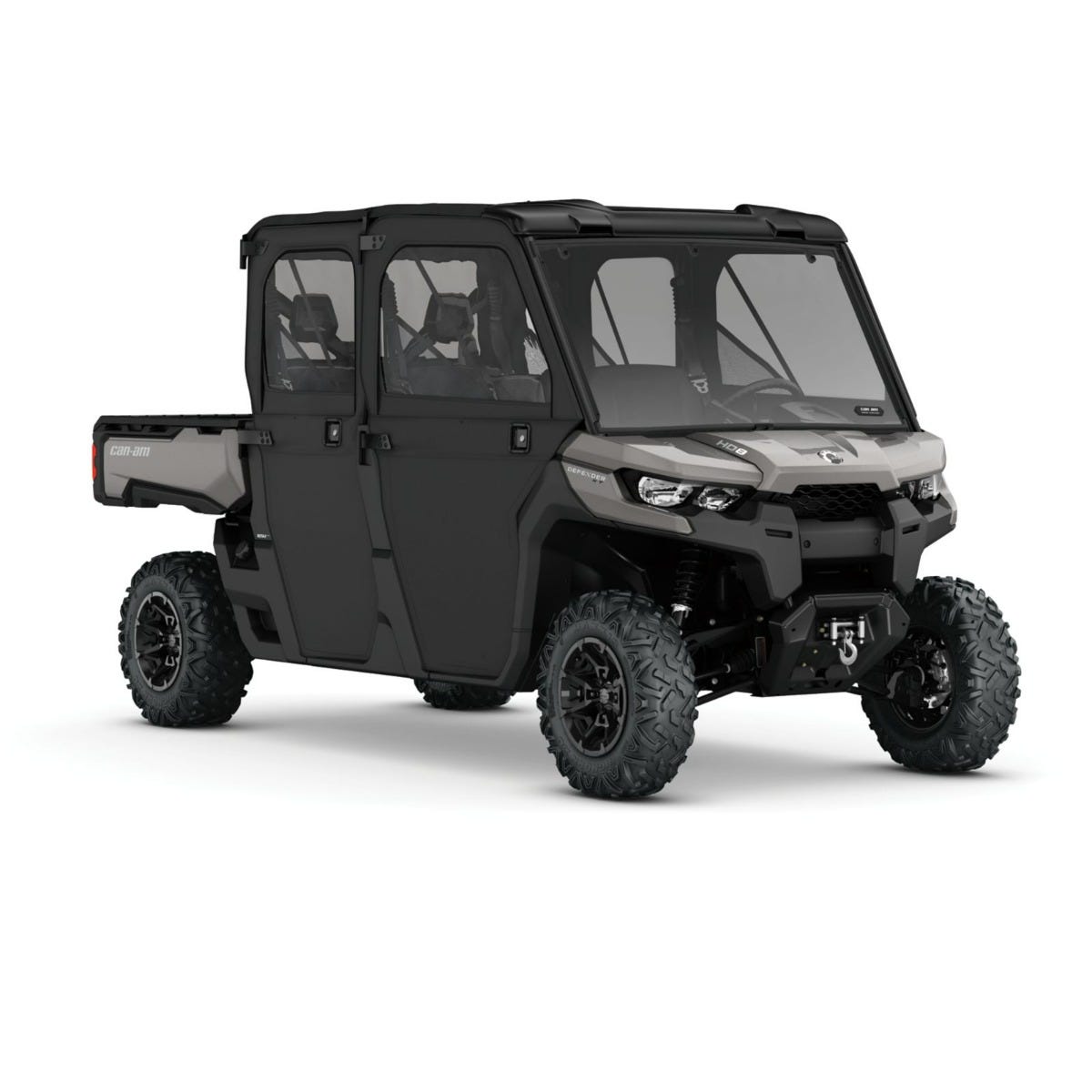Cabine Souple - Defender MAX 2020 et suivants