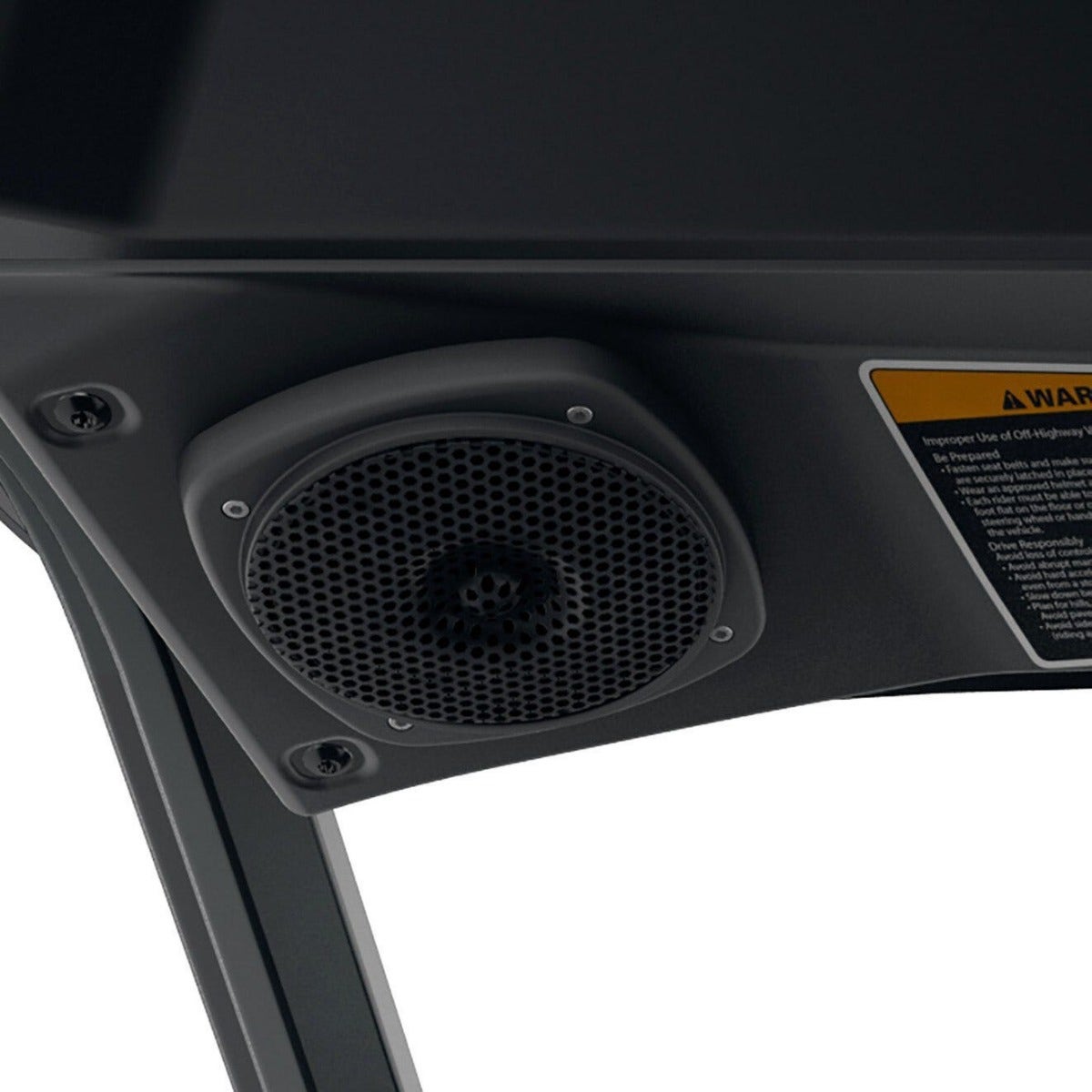 Système audio avant - Niveau 2 pour Can-Am Defender
