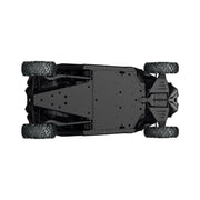 Protecteurs De Bras Triangulaires Et De Bras Oscillants HMWPE - Maverick X3 (modèle X rs seulement)