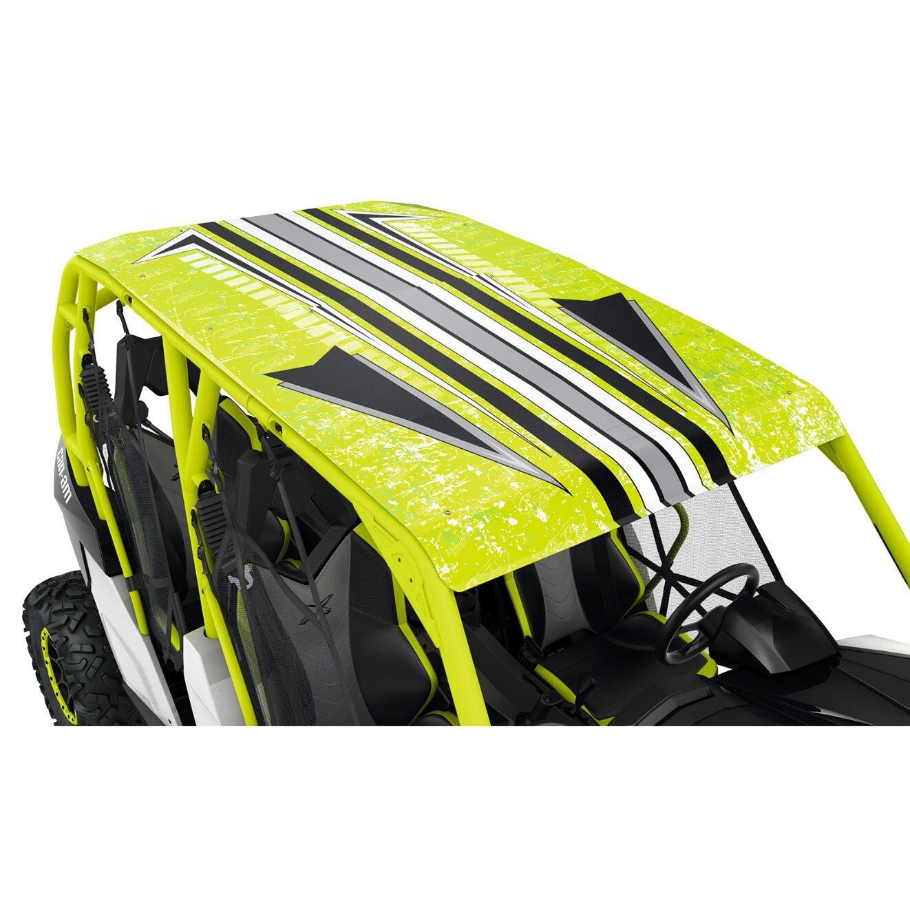 Lonestar Racing Aluminum Roof